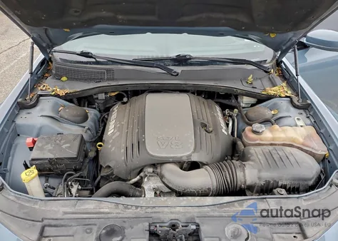 2014 Chrysler 300 S z USA, uszkodzony, nr VIN 2C3CCABT0EH352035